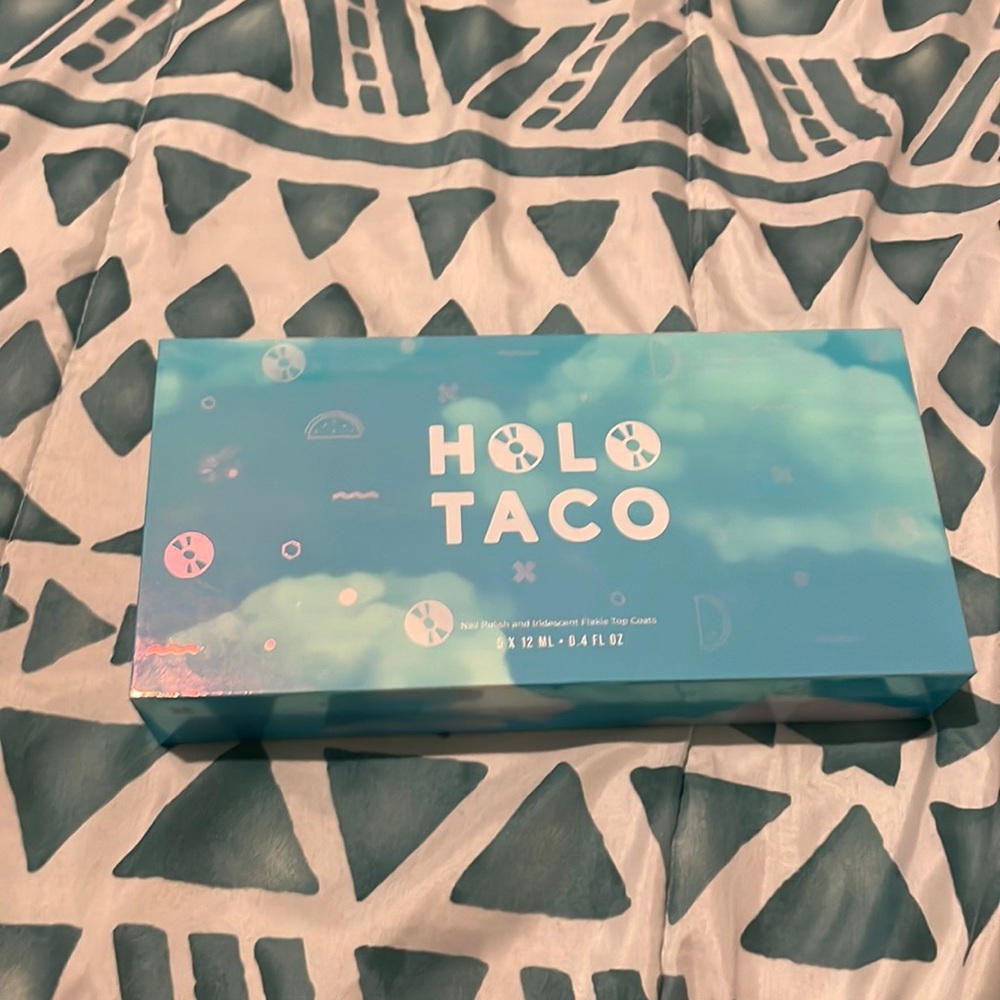 Holo Taco Unicorn Dream Collection